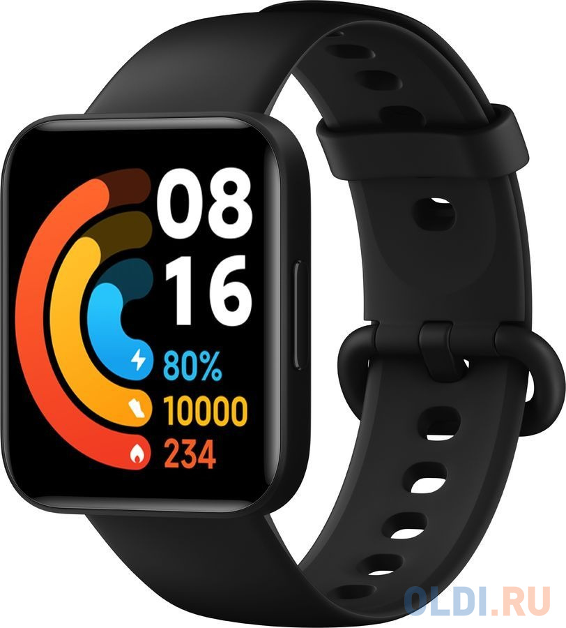 Смарт-часы Xiaomi Poco Watch BHR5725GL смарт часы huawei watch gt 4 55020bgt