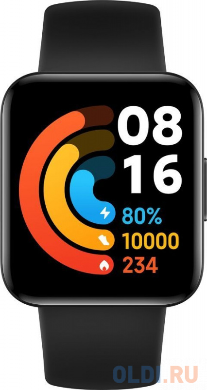 Смарт-часы Xiaomi Poco Watch BHR5725GL фото