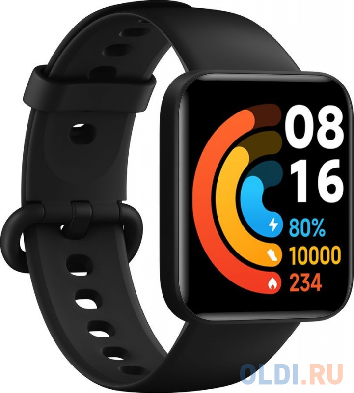 Смарт-часы Xiaomi Poco Watch BHR5725GL фото