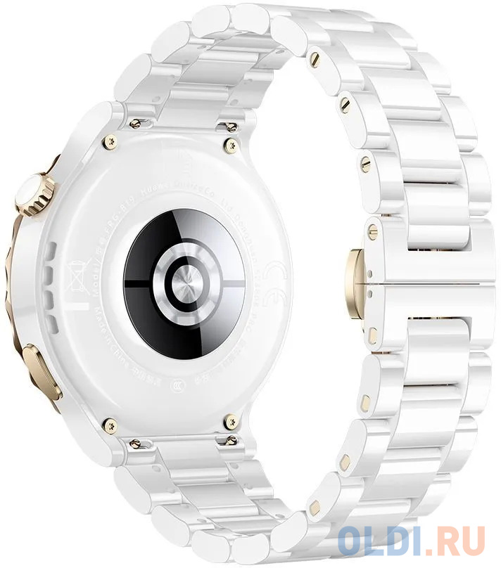 Умные часы GT 3 PRO FRIGGA-B19 WHITE HUAWEI фото