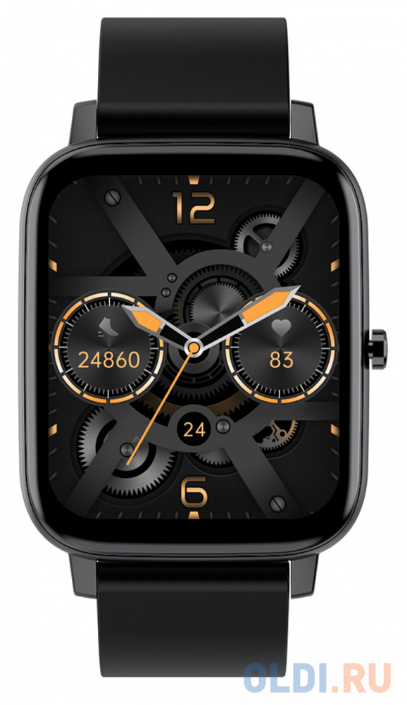 Смарт-часы Digma Smartline E5 смарт часы digma smartline h2 1 3 tft h2b