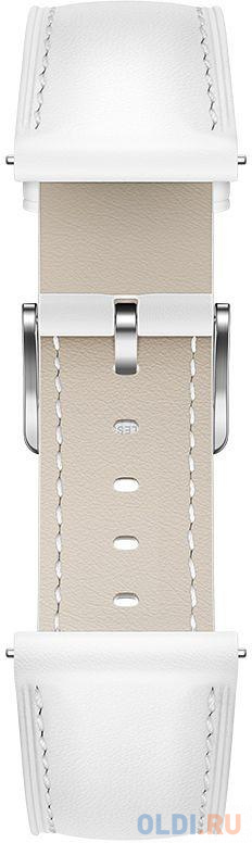 Умные часы GT 3 PRO FRIGGA-B19 WHITE LEATH. HUAWEI фото