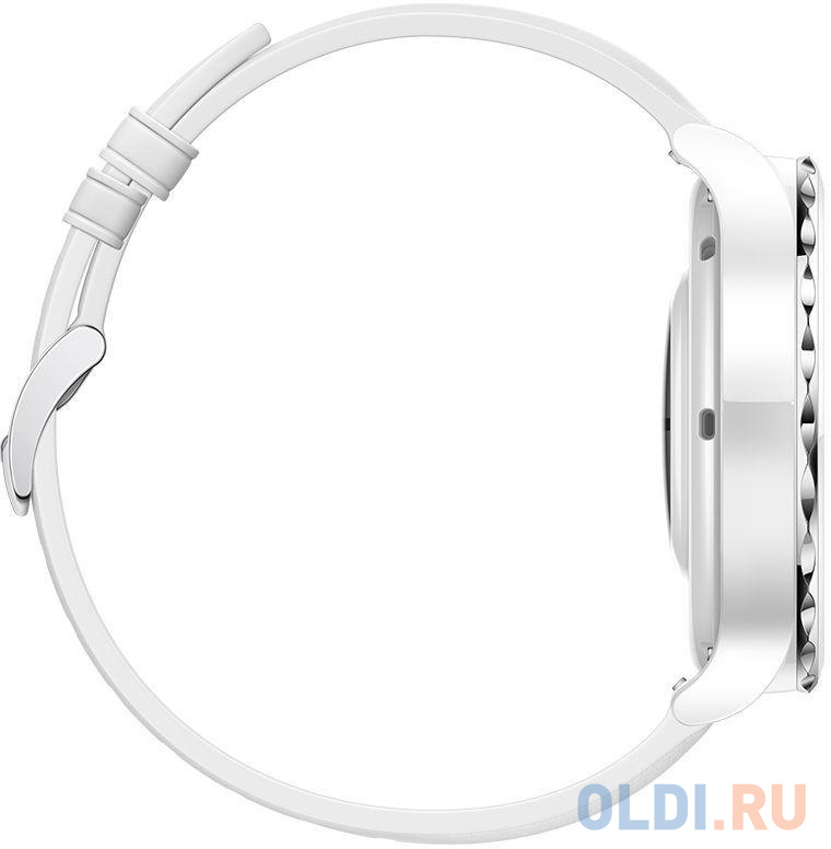 Умные часы GT 3 PRO FRIGGA-B19 WHITE LEATH. HUAWEI фото