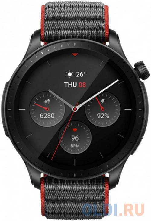 Смарт-часы Amazfit GTR 4 фото
