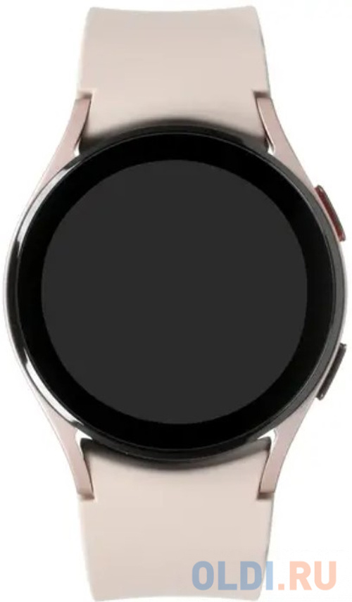 Смарт-часы Samsung Galaxy Watch4 40mm SM-R860NZDAMEA, размер 40,4х39,3х9,8 мм, цвет розовое золото - фото 2