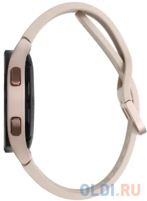 Смарт-часы Samsung Galaxy Watch4 40mm SM-R860NZDAMEA, размер 40,4х39,3х9,8 мм, цвет розовое золото - фото 3