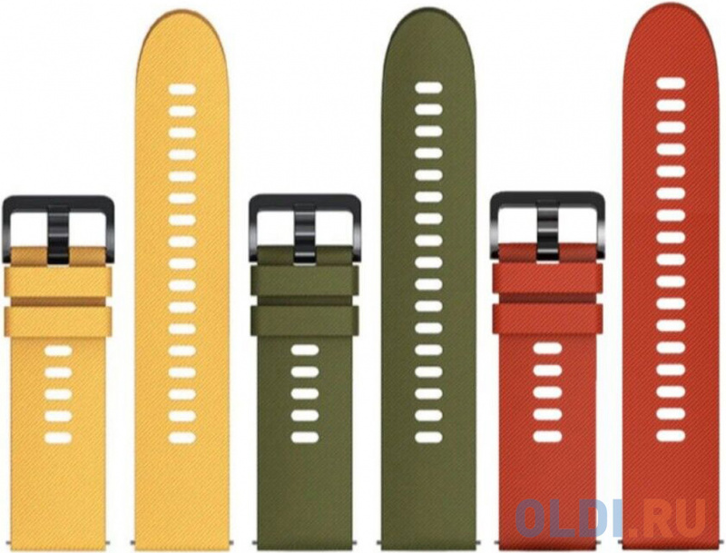 

Mi Watch Strap (3-Pack)