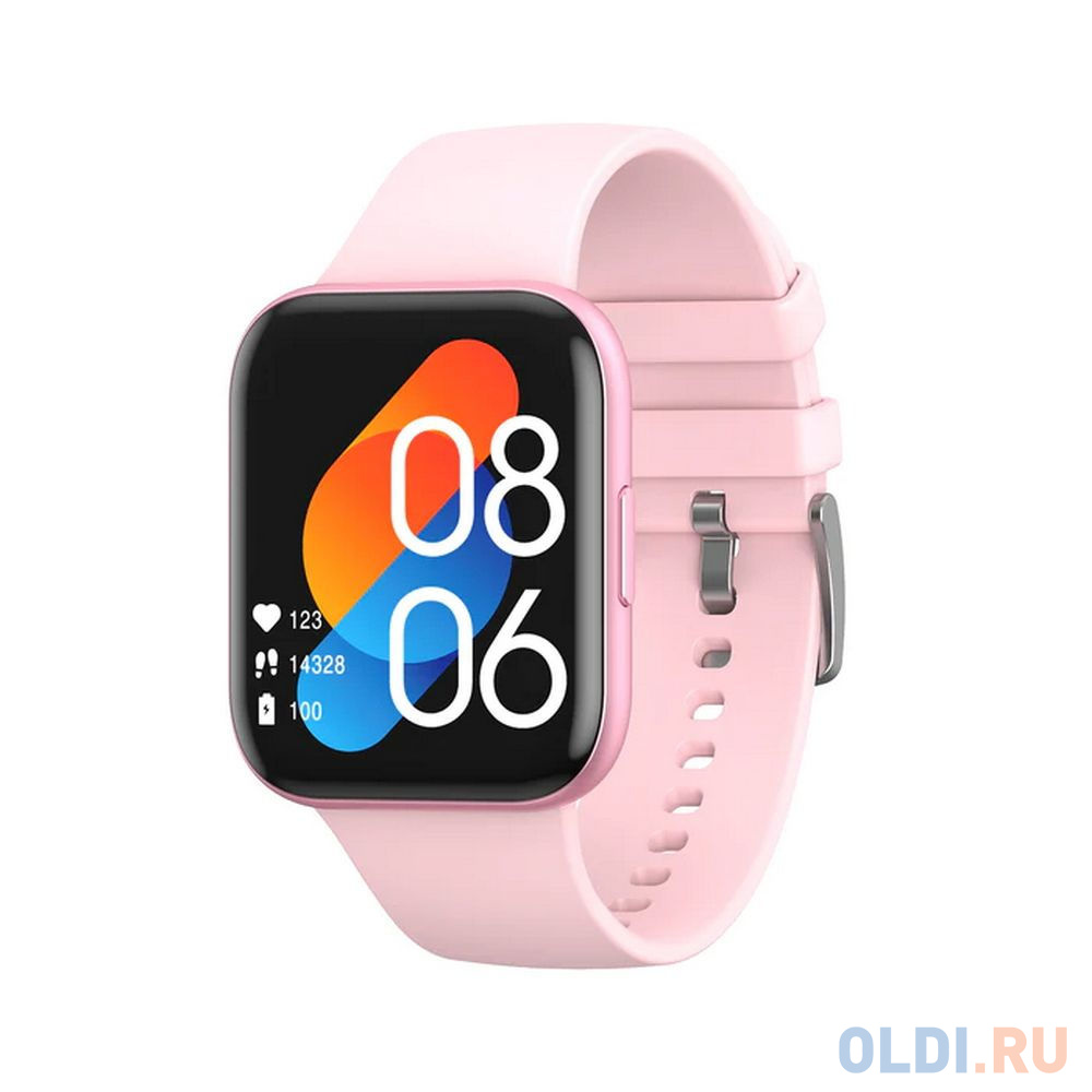

Смарт-часы Havit M9021 Smart Watch PINK