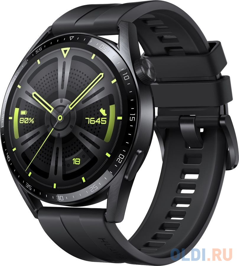 Смарт-часы Huawei Watch GT 3 кожаный ремешок для смарт часов xiaomi
