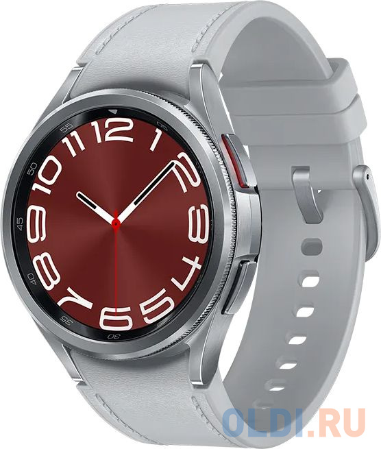 Смарт-часы Samsung Galaxy Watch 6 Classic смарт часы samsung galaxy watch6 classic 47мм 1 5 amoled корп рем sm r960nzkacis