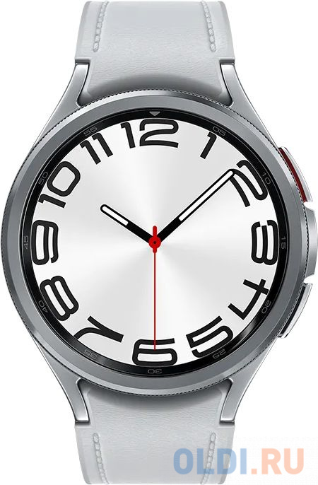 Смарт-часы Samsung Galaxy Watch6 Classic одноклавишный проходной умный сенсорный адаптивный диммер слайдер livolo classic vl fc1sdz 2ip