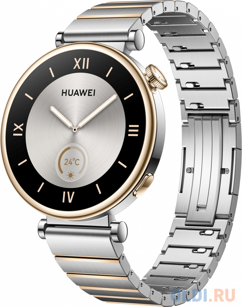 

Смарт-часы HUAWEI Watch GT 4 Silver (55020BHV)