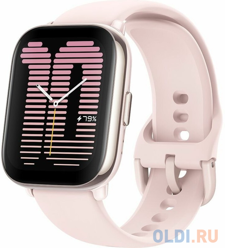 Amazfit Active Petal Pink