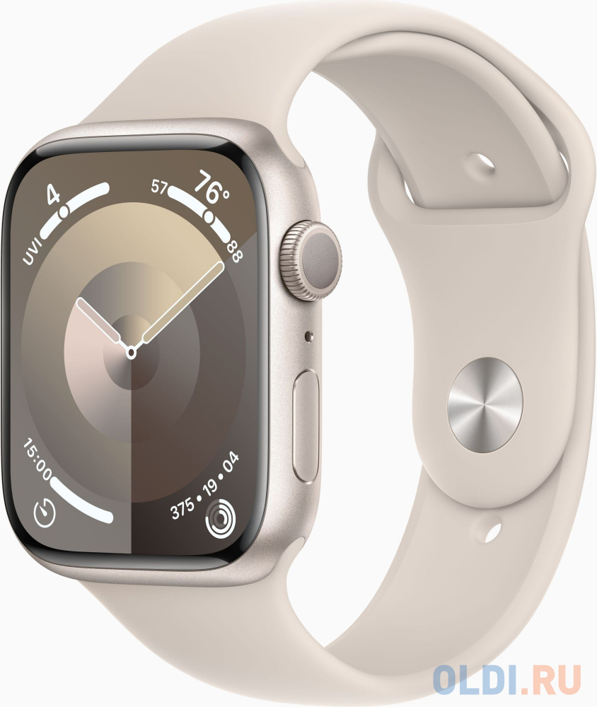 Умные часы Apple MR973ZP/A deppa ремешок band silicone для apple watch 38 40 mm силиконовый мятный deppa