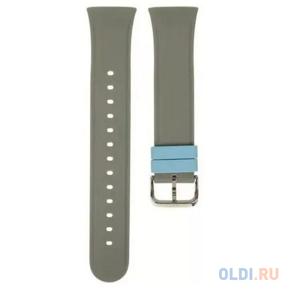 

Ремешок для смарт-часов Xiaomi Smart Band 7 Pro Strap Moon Gray Strap Moon Gray