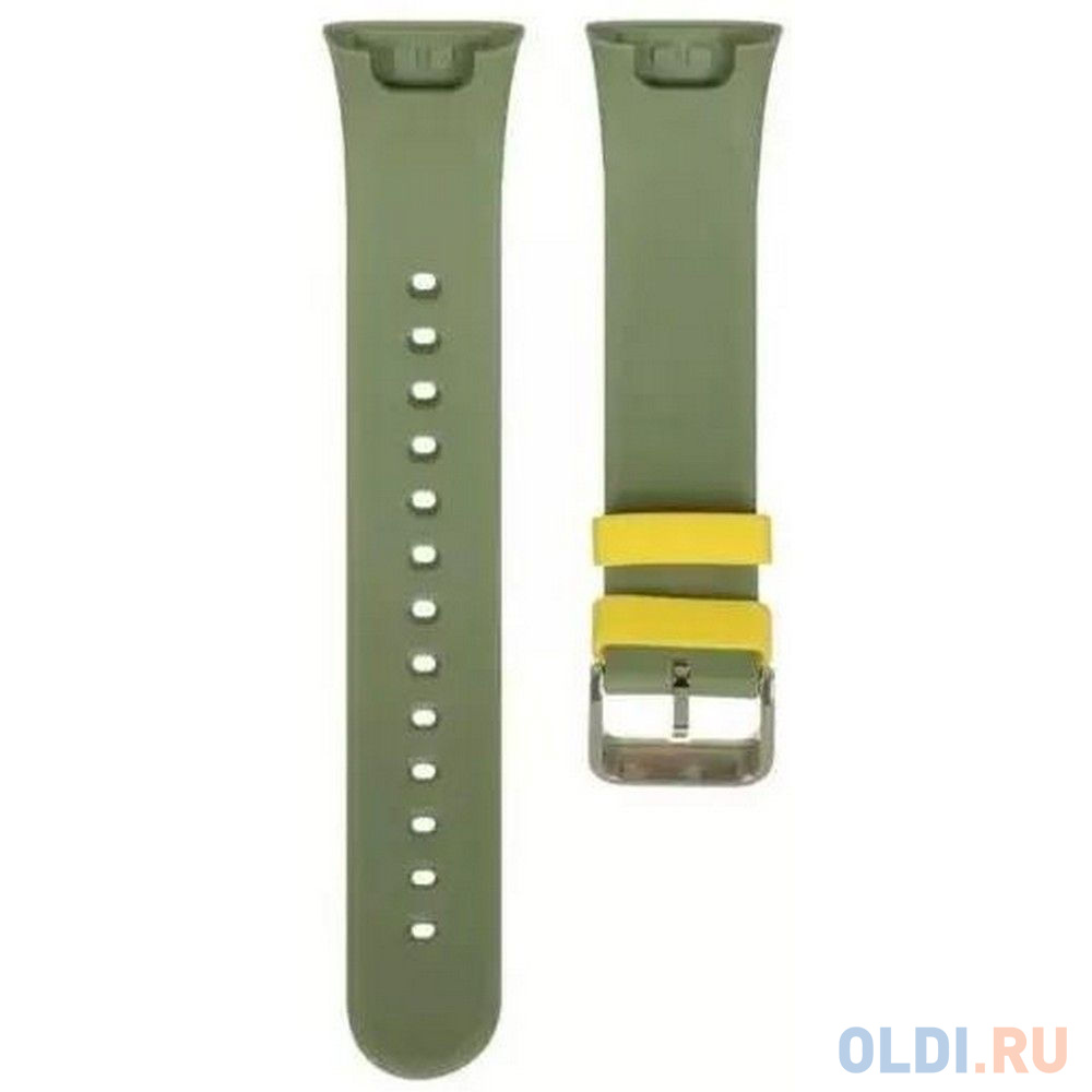 Ремешок для смарт-часов Xiaomi Smart Band 7 Pro Strap Pine Green Strap Pine Green