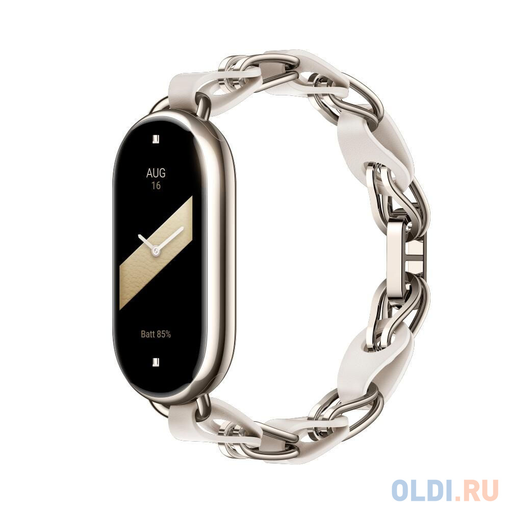 Ремешок для смарт-часов Xiaomi Smart Band 8 Chain Strap - White