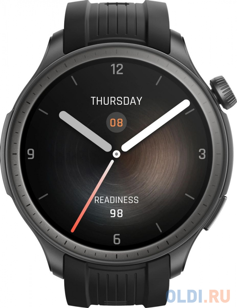 

Смарт-часы AMAZFIT Balance A2287, 46мм, 1.5", черный / черный [1746353]