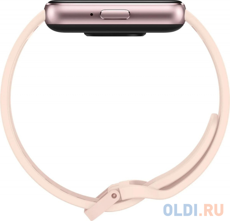 Смарт-часы Samsung Fit 3 SM-R390, размер 28.8х42.9х9.9 мм, цвет розовое золото - фото 6