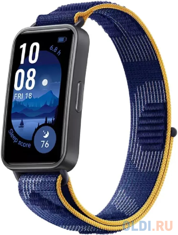 

Фитнес браслет Huawei BAND 9 BLUE KIM-B19