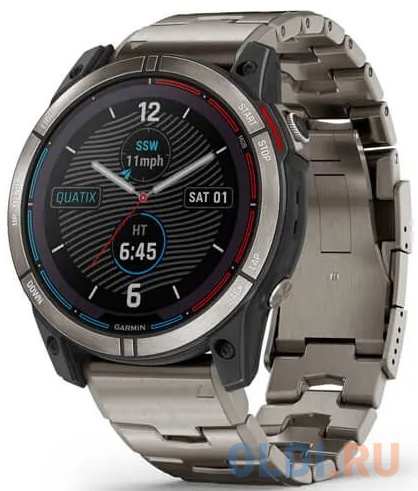 

Часы Garminn pametni sat Quatix7X Solar 010-02541-61 28791 753759296766