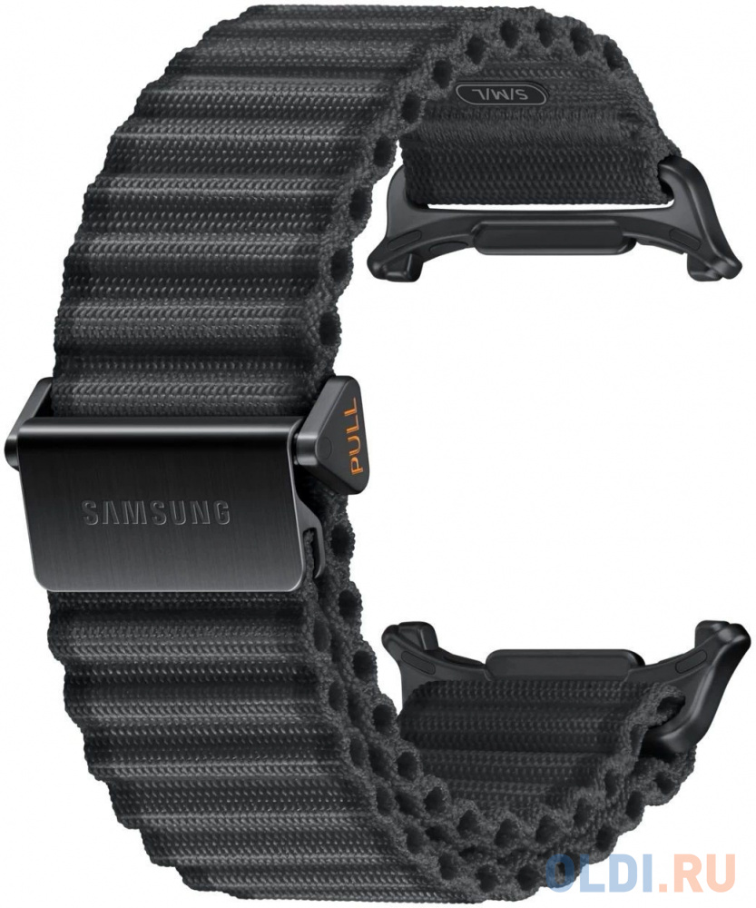 

Ремешок Samsung Galaxy Watch ET-SVL70MBEGRU для Samsung Galaxy Watch Ultra темно-серый
