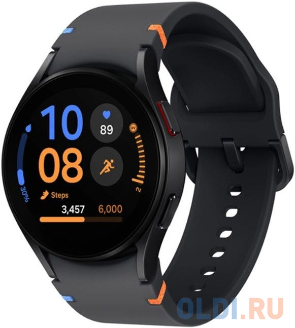 

Смарт-часы Samsung Galaxy Watch FE SM-R861 Black arabic