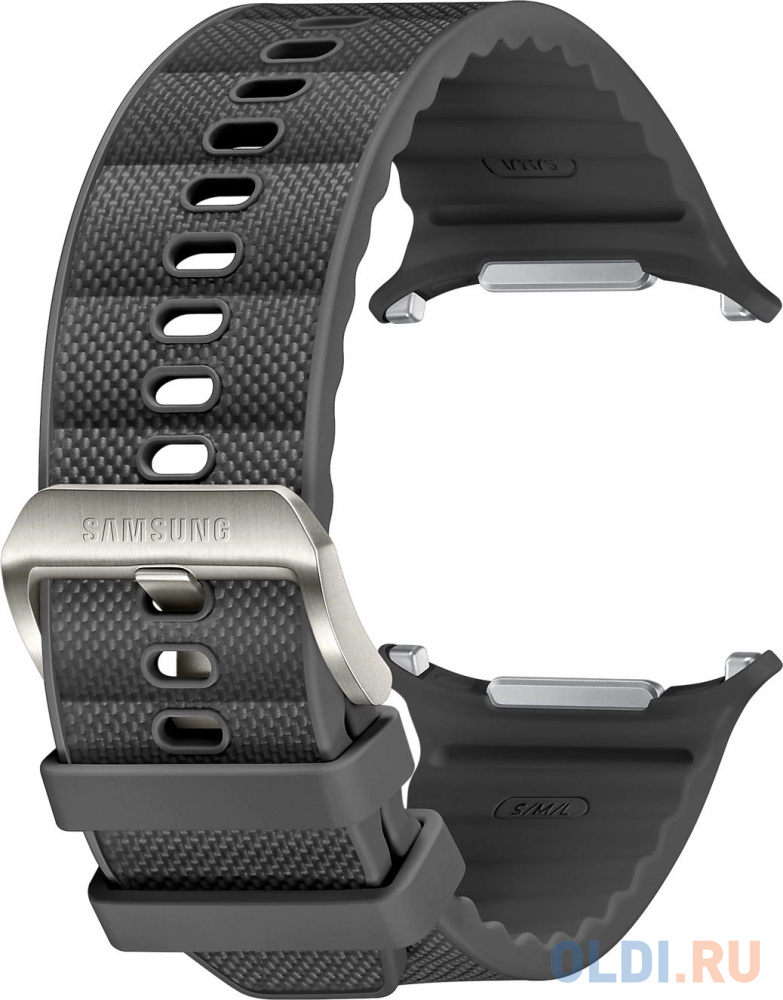 

Ремешок Samsung Galaxy Watch ET-SBL70MBEGRU для Samsung Galaxy Watch Ultra оранжевый