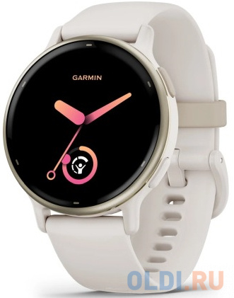 

Смарт-часы Garmin Vivoactive 5 цвет слоновой кости 42мм