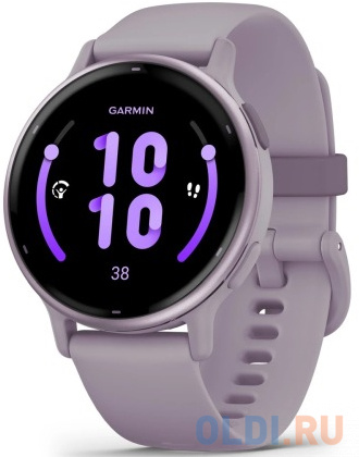 

Смарт-часы Garmin Vivoactive 5 цвет орхидеи 42мм