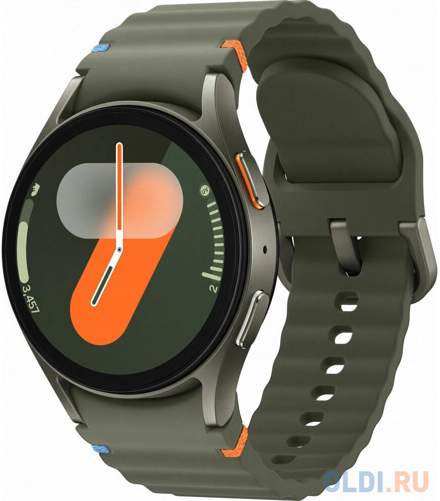 

Смарт-часы Samsung Galaxy Watch7 40mm SM-L300 Green arabic
