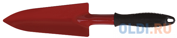 

Совок FIT 76842 посадочный, 300х70мм, цельнометаллический