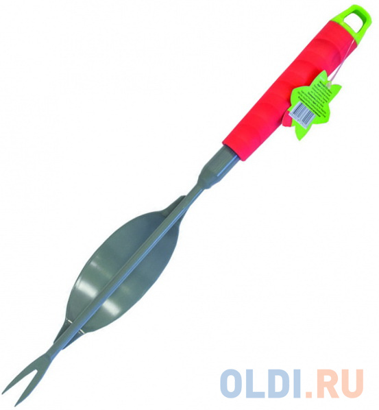 

КОРНЕУДАЛИТЕЛЬ С УПОРОМ ПЛАСТ. РУЧКА 350 ММ (1/100) "FEONA"004-7181 / AJ1215