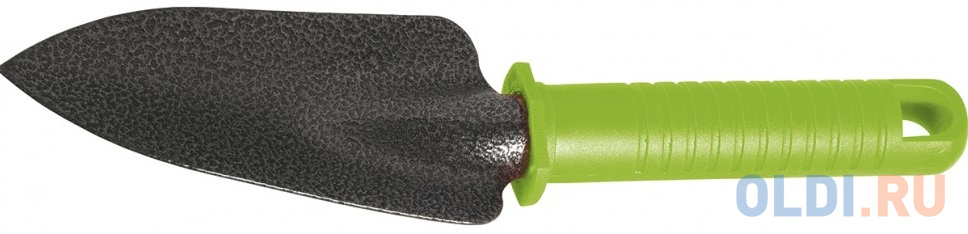 Совок узкий, защитное покрытие, пластиковая рукоятка// Palisad грабли веерные пластиковая рукоятка connect palisad
