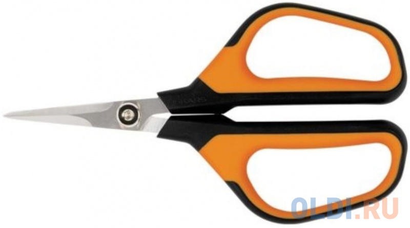 

Ножницы для травы Fiskars Solid SP15 черный/оранжевый (1051602)