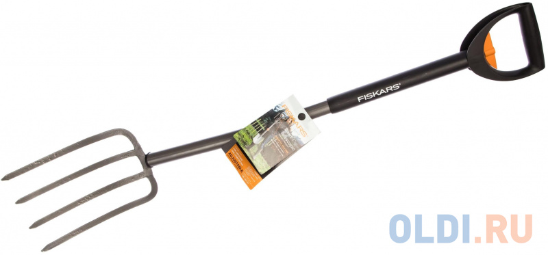 

Вилы садовые Fiskars SmartFit 125см (1000630)