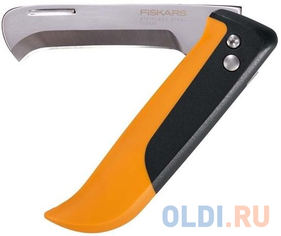FISKARS Нож садовый складной K80 X-series 1 062 819 фото