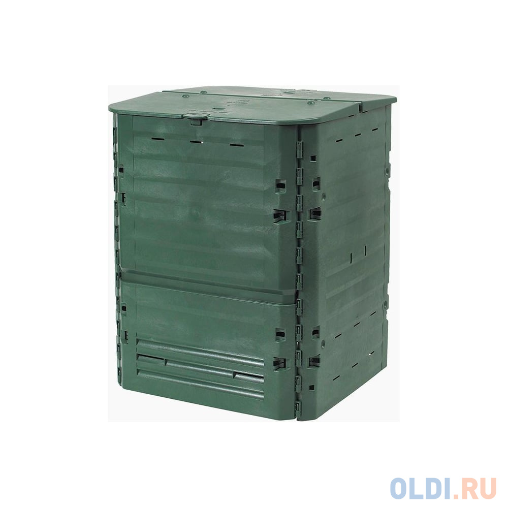 

Graf ЦИ КОМПОСТЕР ЛАНДШАФТНЫЙ 900 ЛИТРОВ Thermo-KING Komposter 900 L 626003