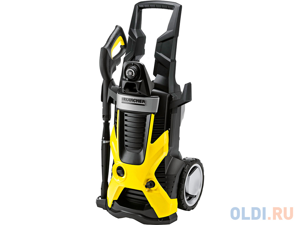  Karcher K 7 EU, 3000Вт, давление 20-160 бар. 600л/час, набор .