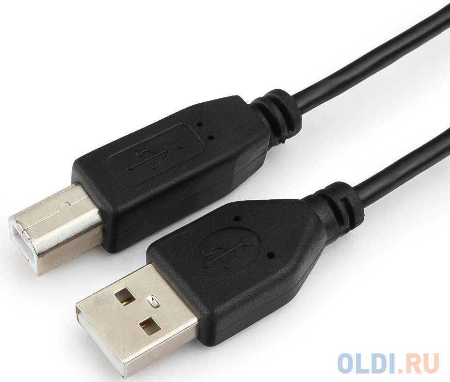 

Кабель USB 2.0 AM-BM 1.8м Sven SV-015510