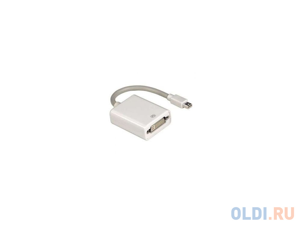

Кабель-переходник Hama Mini DisplayPort - DVI H-53248