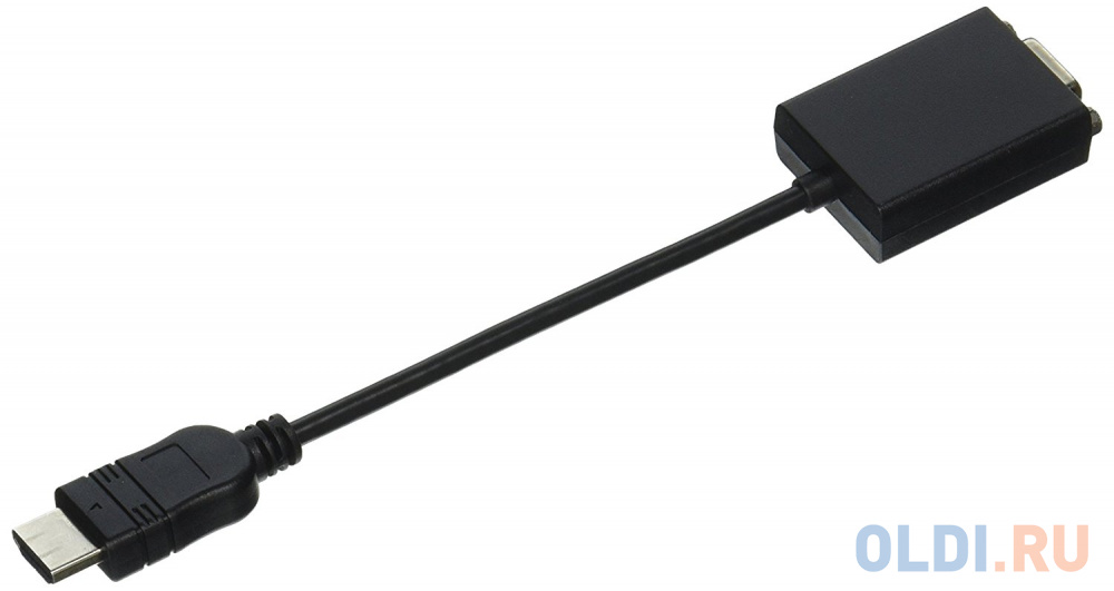 

Адаптер Lenovo HDMI - VGA 0B47069