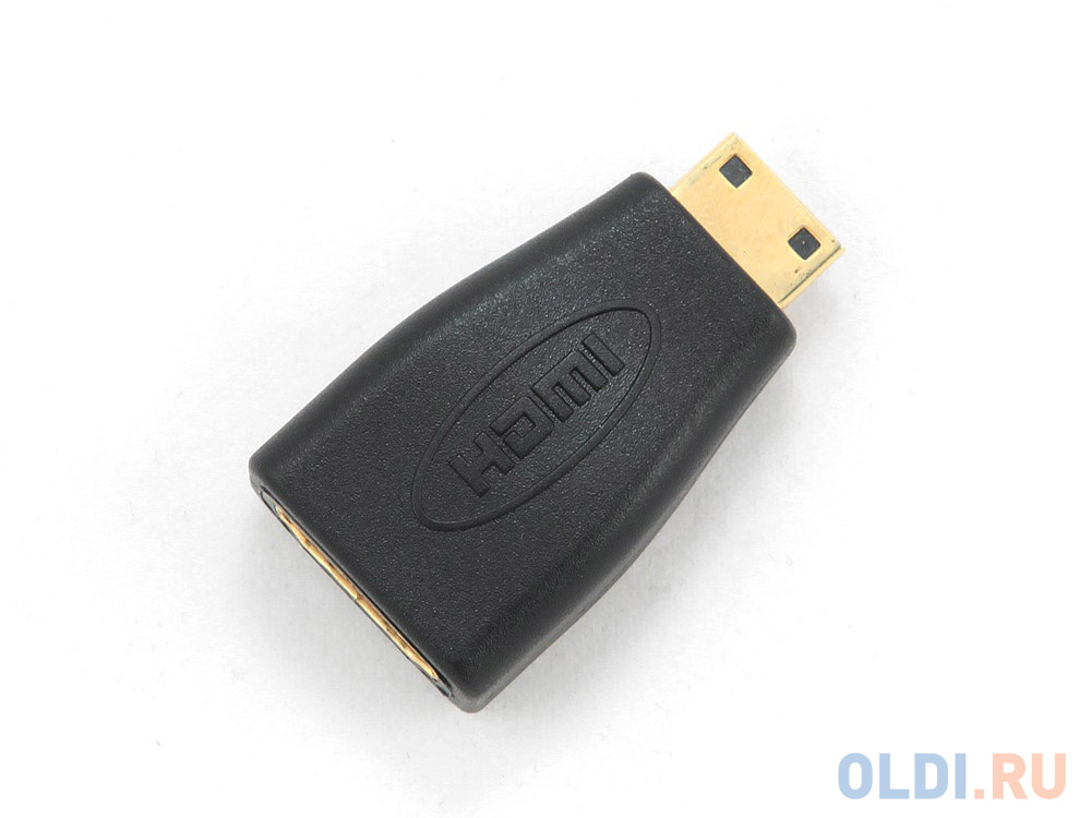 Переходник HDMI-mini HDMI Gembird A-HDMI-FC - фото 1