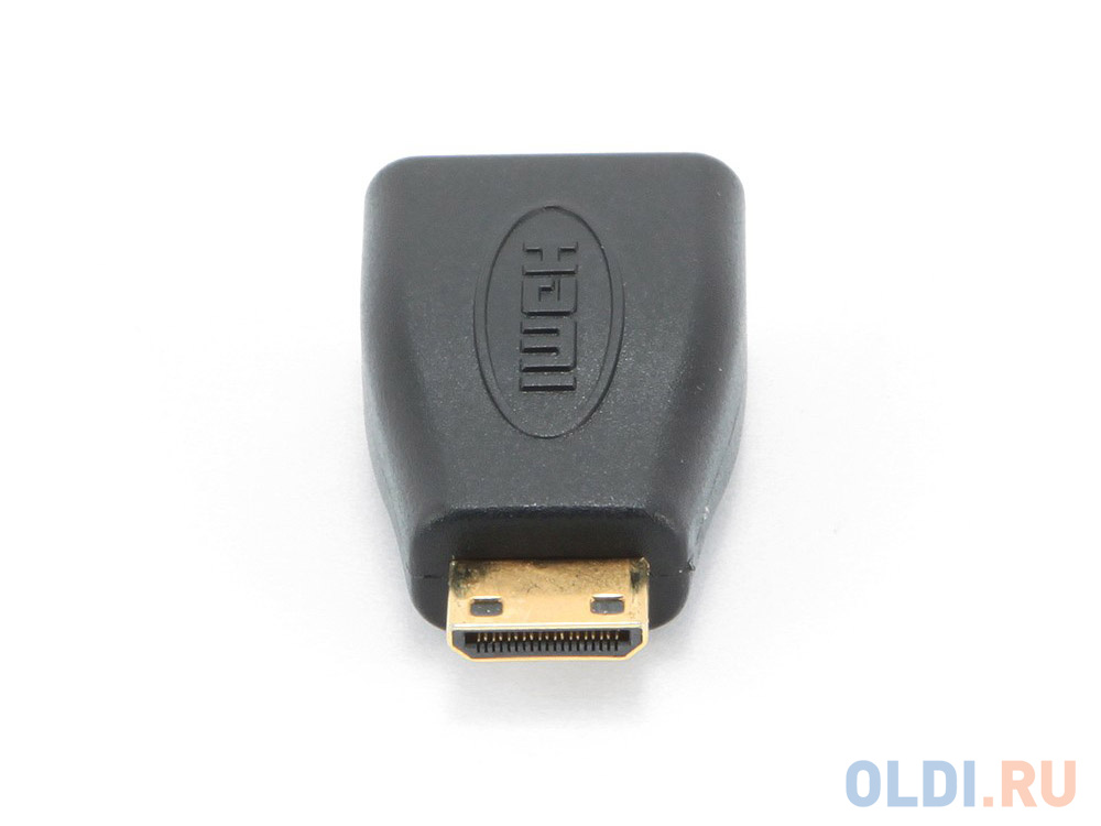 Переходник HDMI-mini HDMI Gembird A-HDMI-FC - фото 2