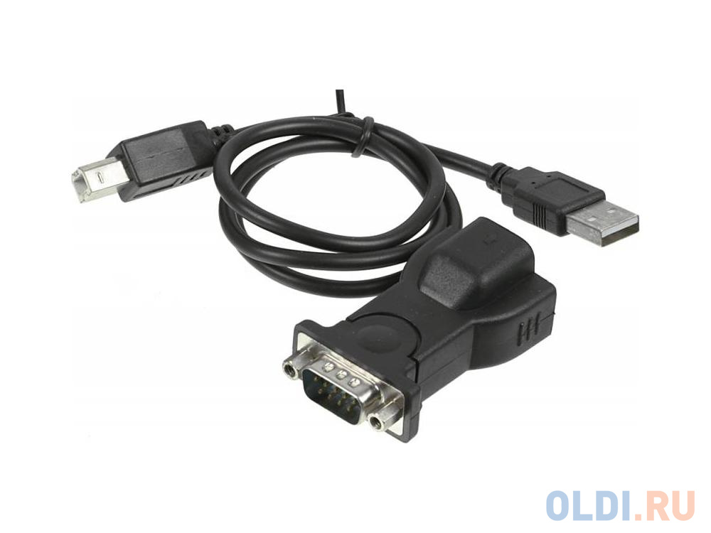 Переходник Ningbo USB/Com X-Storm USBBF-810