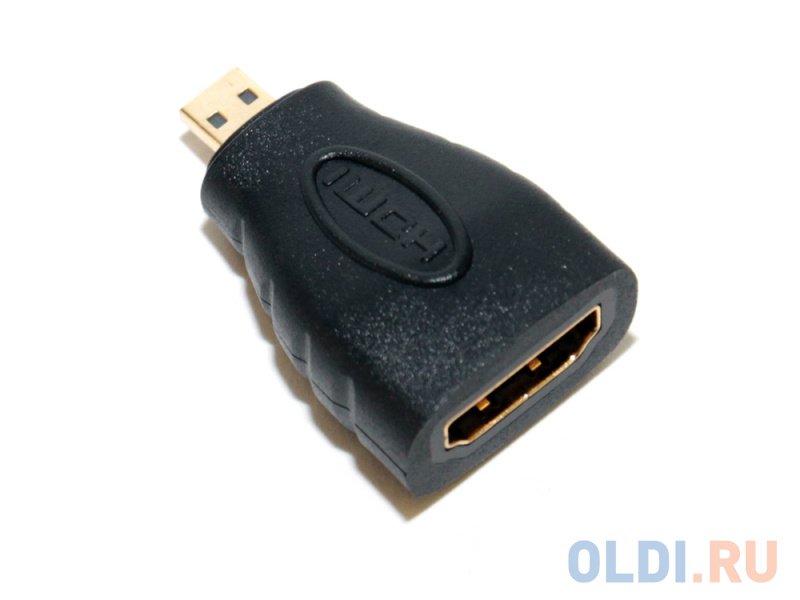 Переходник HDMI(F)-mini HDMI(M) 5bites HH1805FM-MINI фото