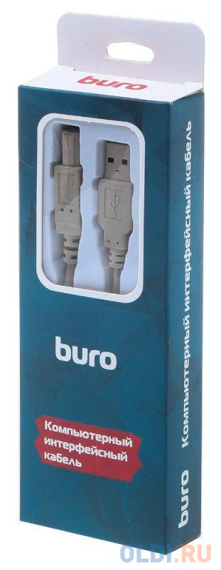  Buro BHP RET USB_BM30 USB A(m) USB B(m) 3  