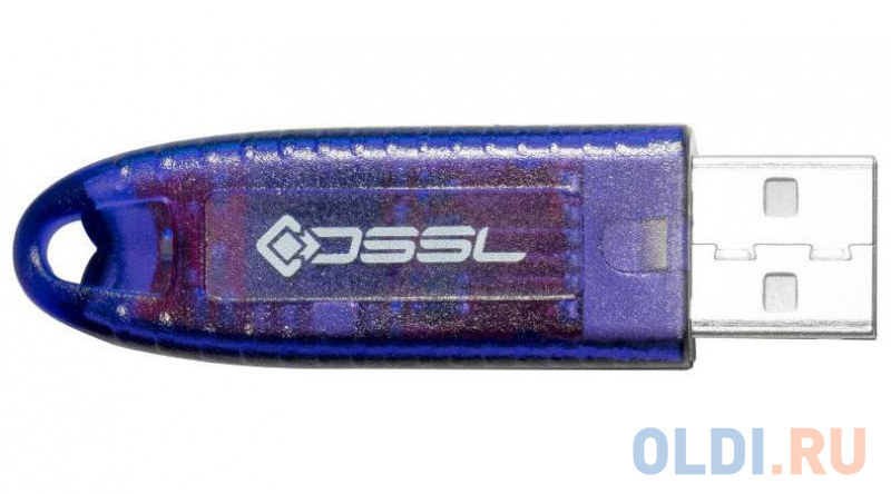 

Ключ аппаратной защиты Trassir USB-TRASSIR