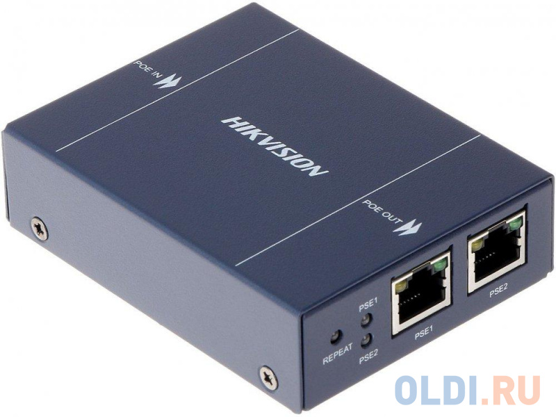

Удлинитель Hikvision DS-1H34-0102P