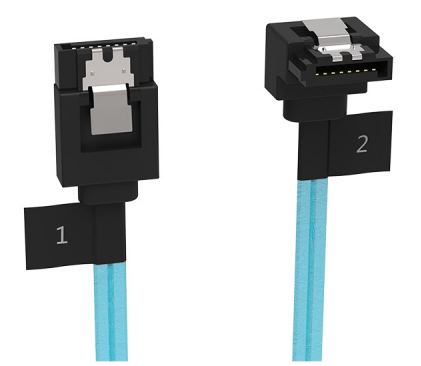 

ORICO CPD-7P6G-BW904S Кабель SATA3.0 (6Gbps), 50 см., 4 кабеля